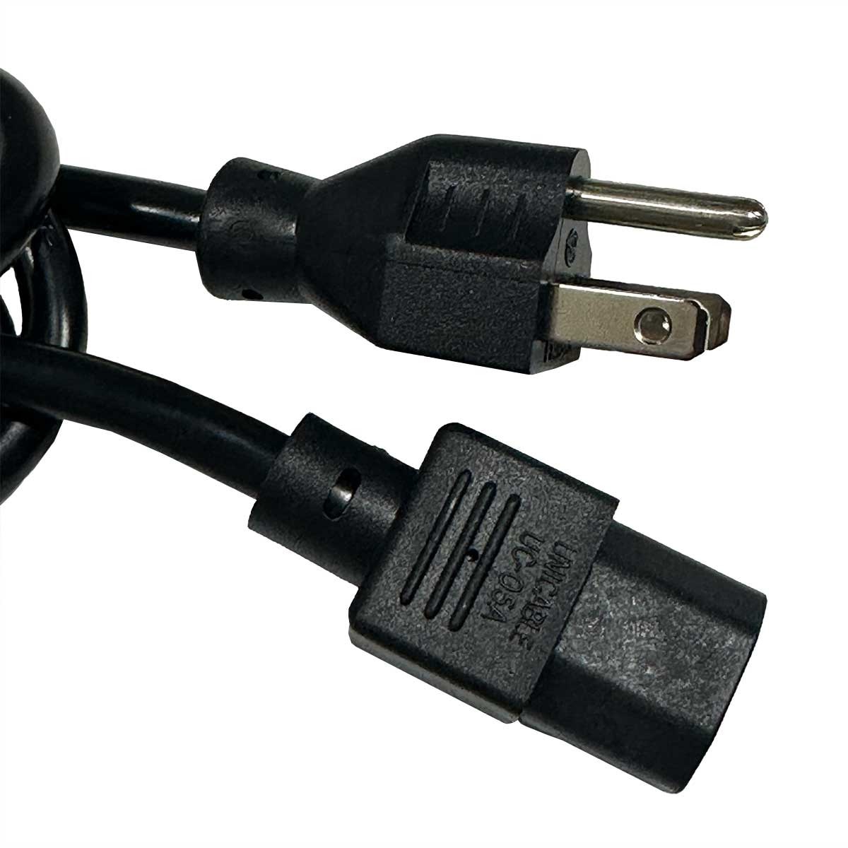 Summit Series II 650W AC power cord.